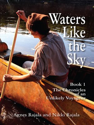 cover image of Waters Like the Sky